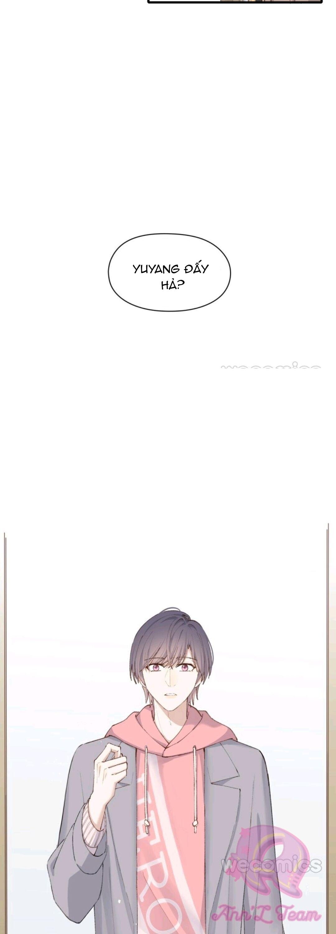 người yêu tin đồn chapter 7 17
