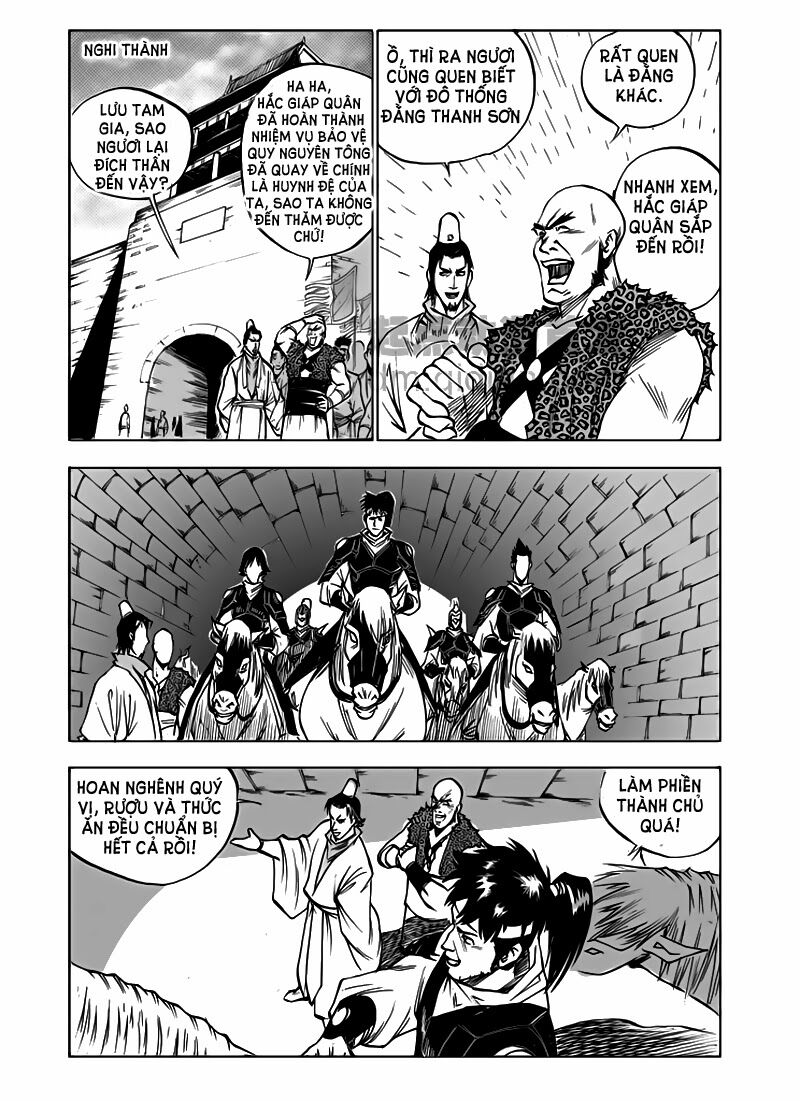 cửu đỉnh ký chapter 19 18