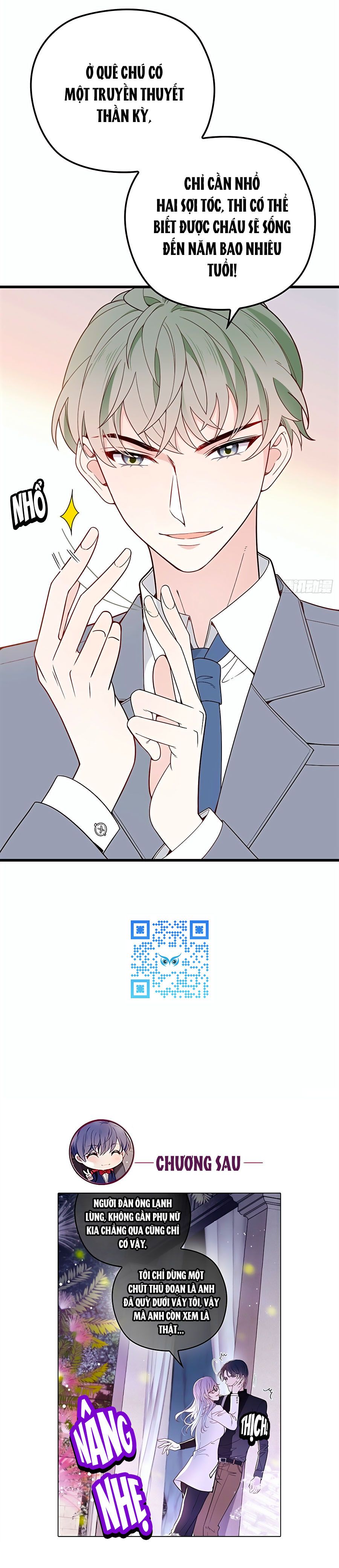 một vợ yêu, một bé con chapter 30 9