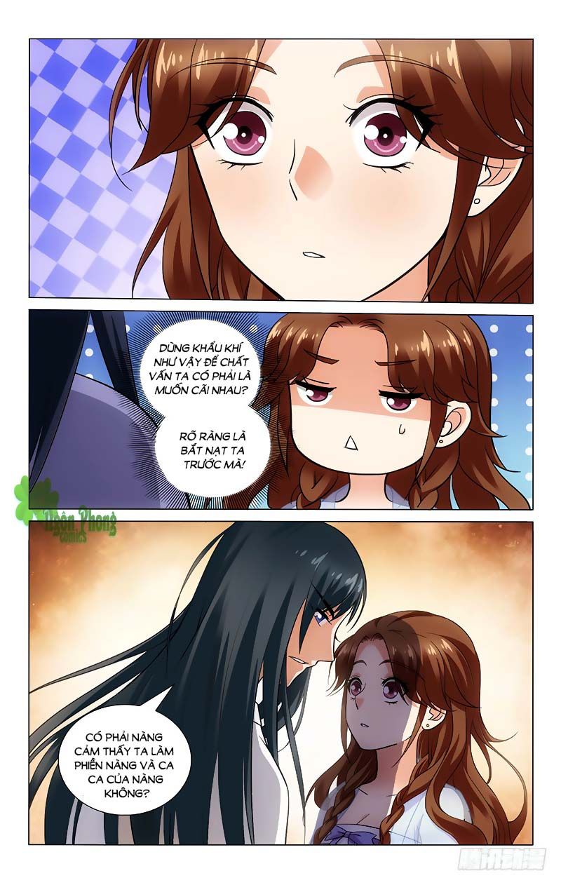 vương gia! không nên a! chapter 150 8