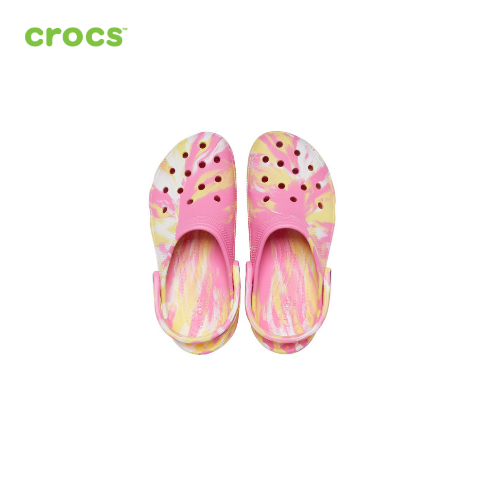 Giày lười nữ Crocs Classic Clog Clog Platform - 207176-6SO