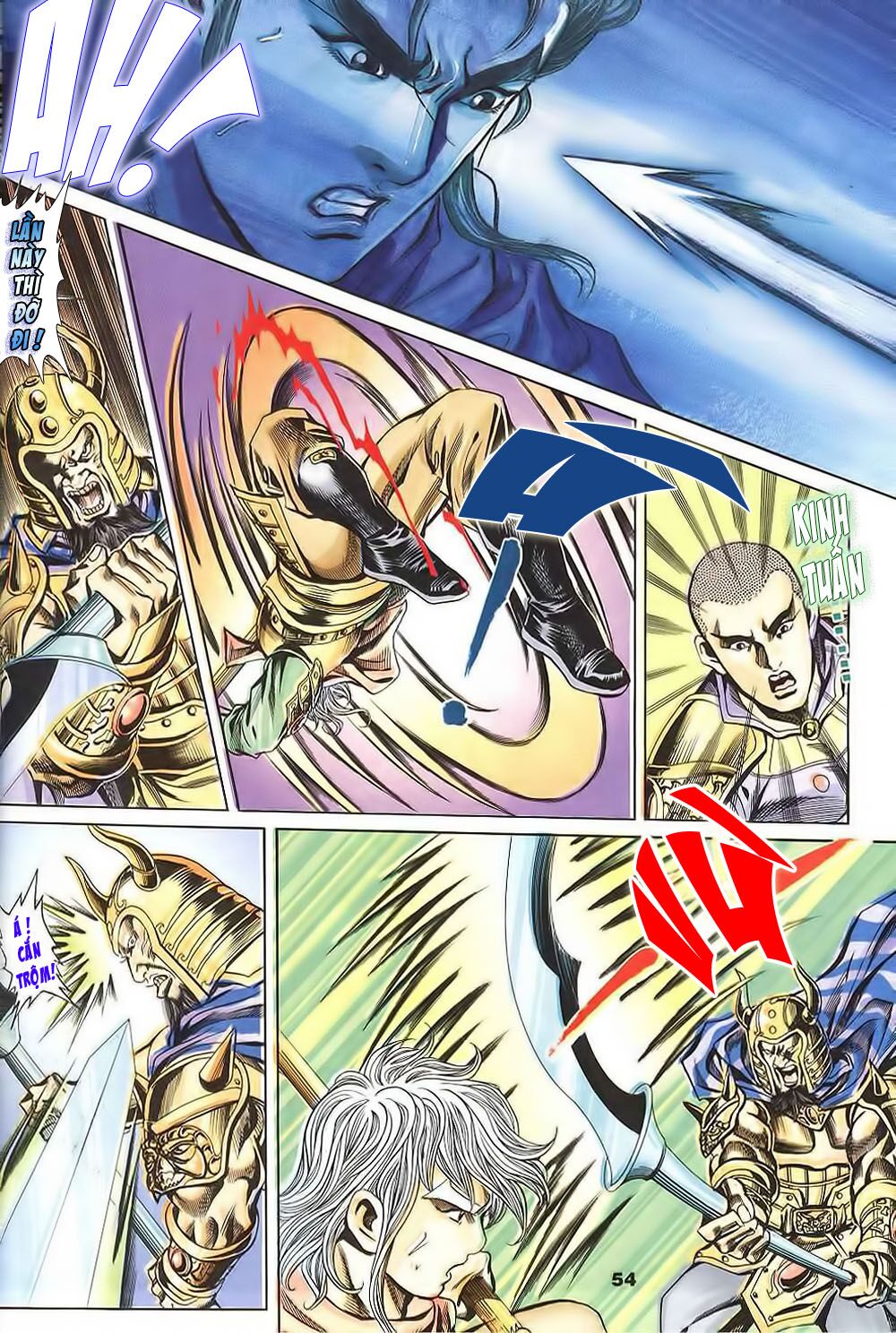 tầm tần ký chapter 124 23