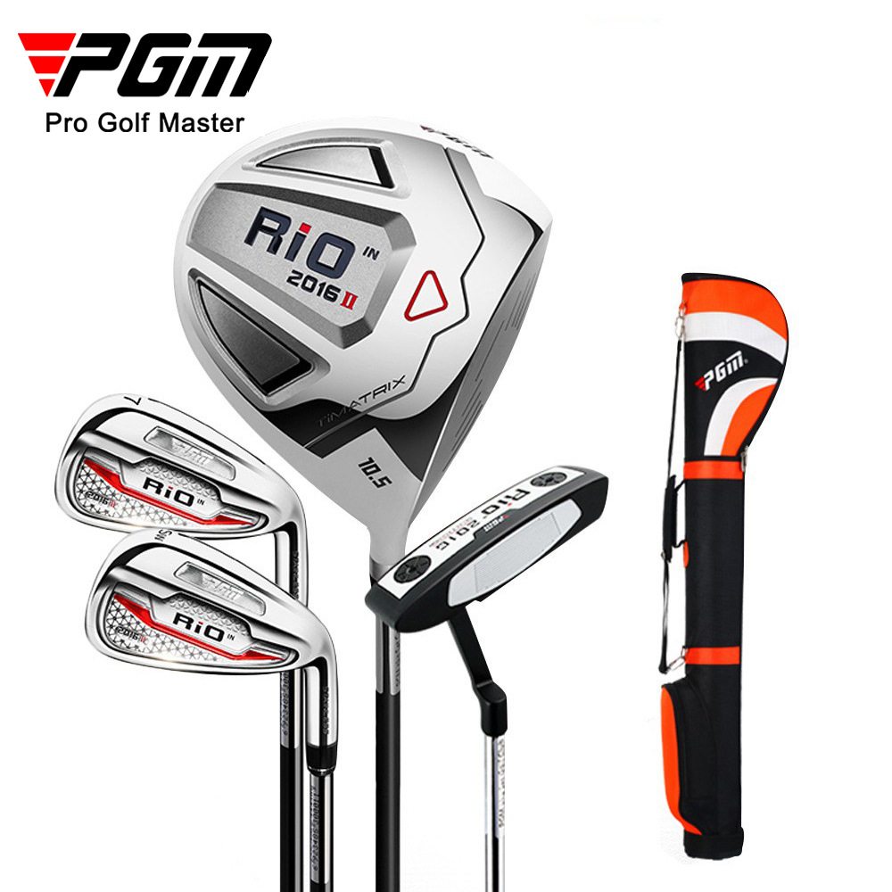BỘ GẬY TẬP GOLF NAM RIO 2016 II - PGM MTG014