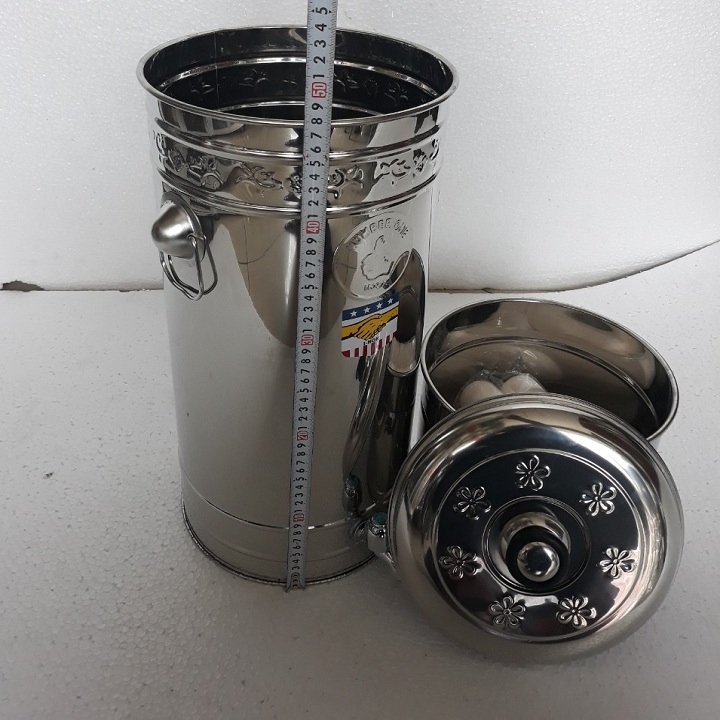 BÌNH LỌC INOX304 25L - BL25I3