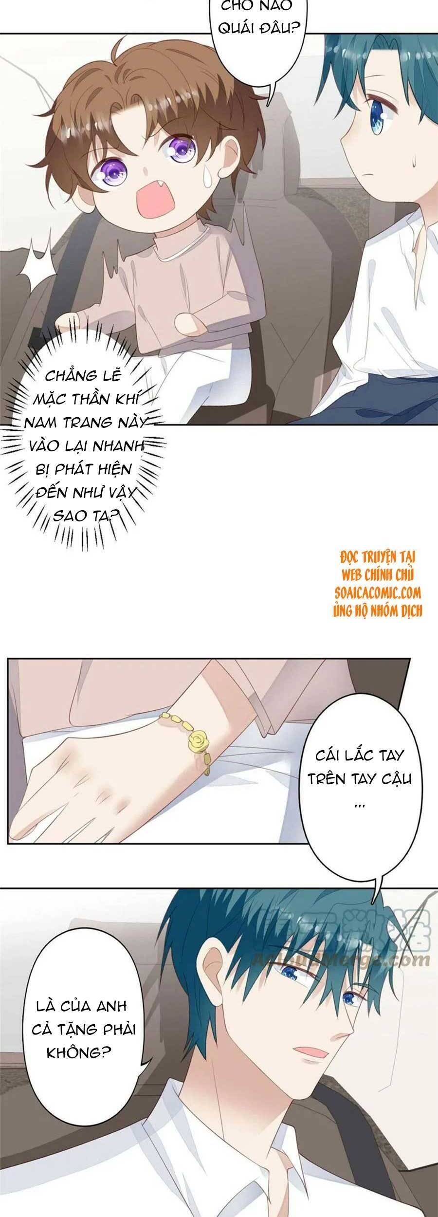 dựa vào đại lão ổn định vị trí c trong nam đoàn chapter 120 9