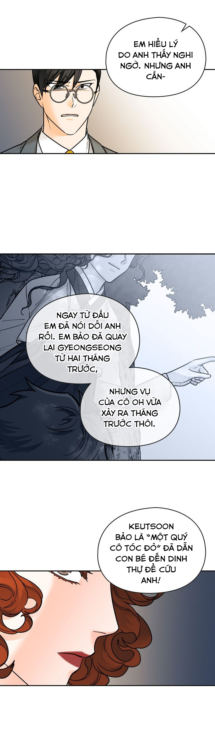 câu chuyện về người phụ nữ ấy chapter 160 4