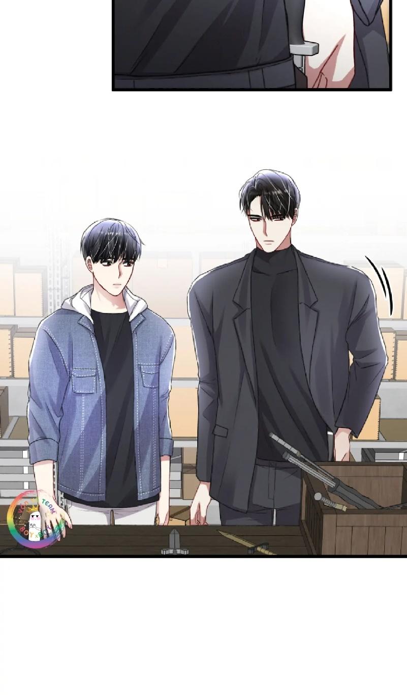 cuộc sống thường nhật của trị liệu viên hạng b chapter 53 74