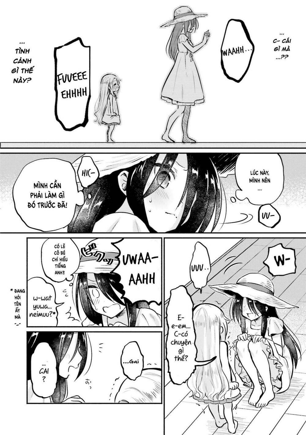 nijiiro photograph chapter 1 11