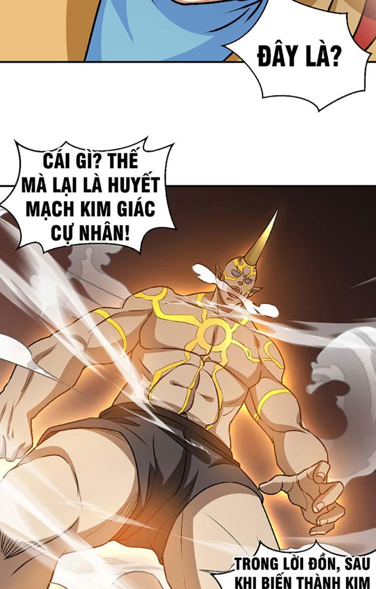 võ đạo độc tôn chapter 608 13