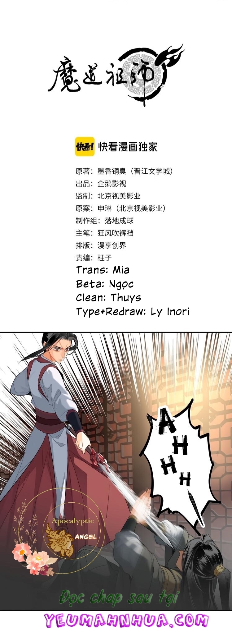 drop ma đạo tổ sư - mao đoàn tiểu kiếm kiếm chapter 138 2