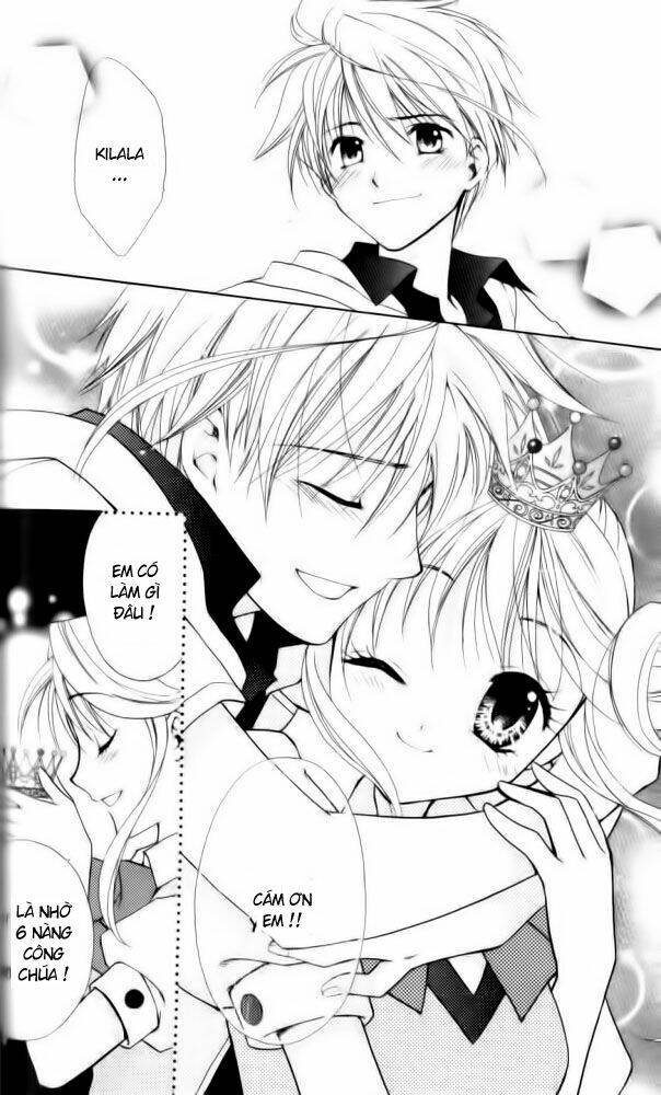 kilala princess - công chúa kilala chapter 22 9