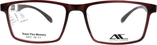 Gọng Kính Unisex Accede A401 BR