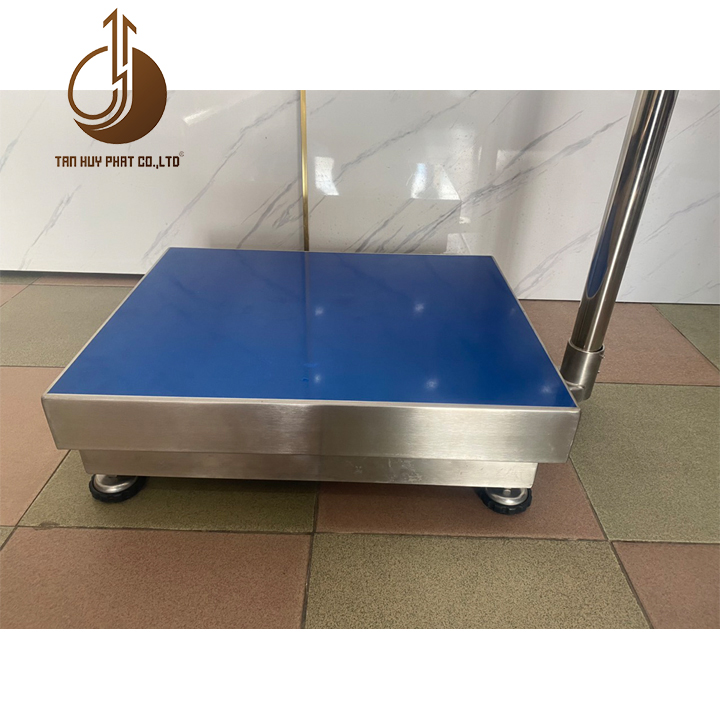 Cân Điện Tử Chống Nước DI28SS - Mặt Bàn Cân Inox 500x600MM