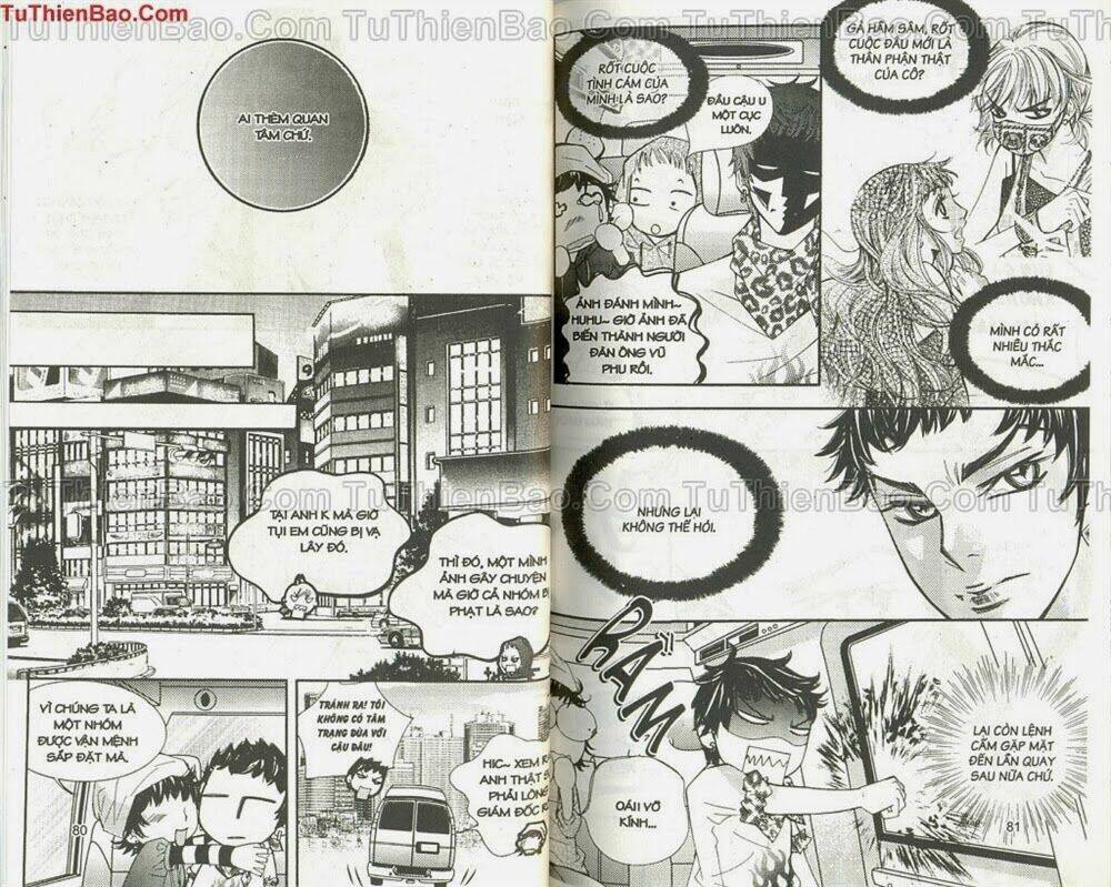 scandal đáng ngờ chapter 4 41