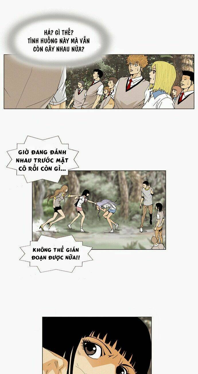 ultimate legend: kang hae hyo chapter 34 35