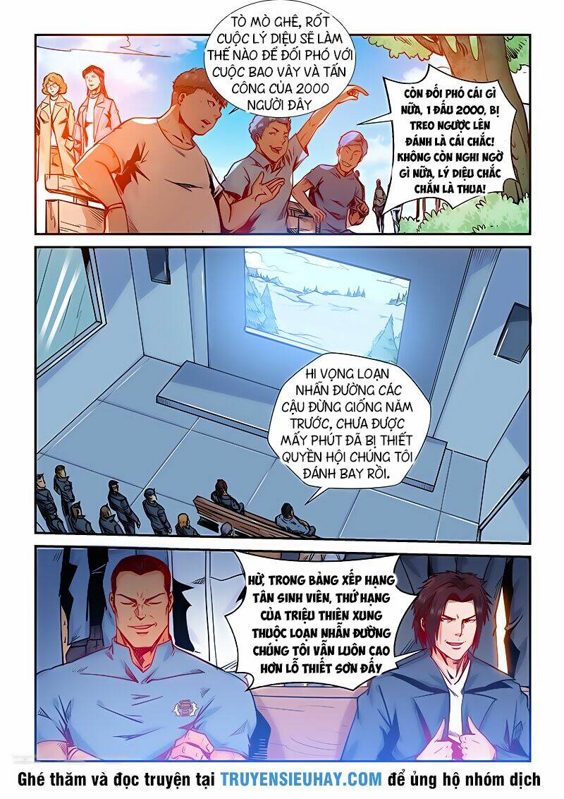 tu chân tứ vạn niên chapter 161 4