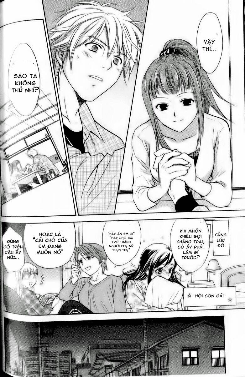 dousei recipe chapter 35 14