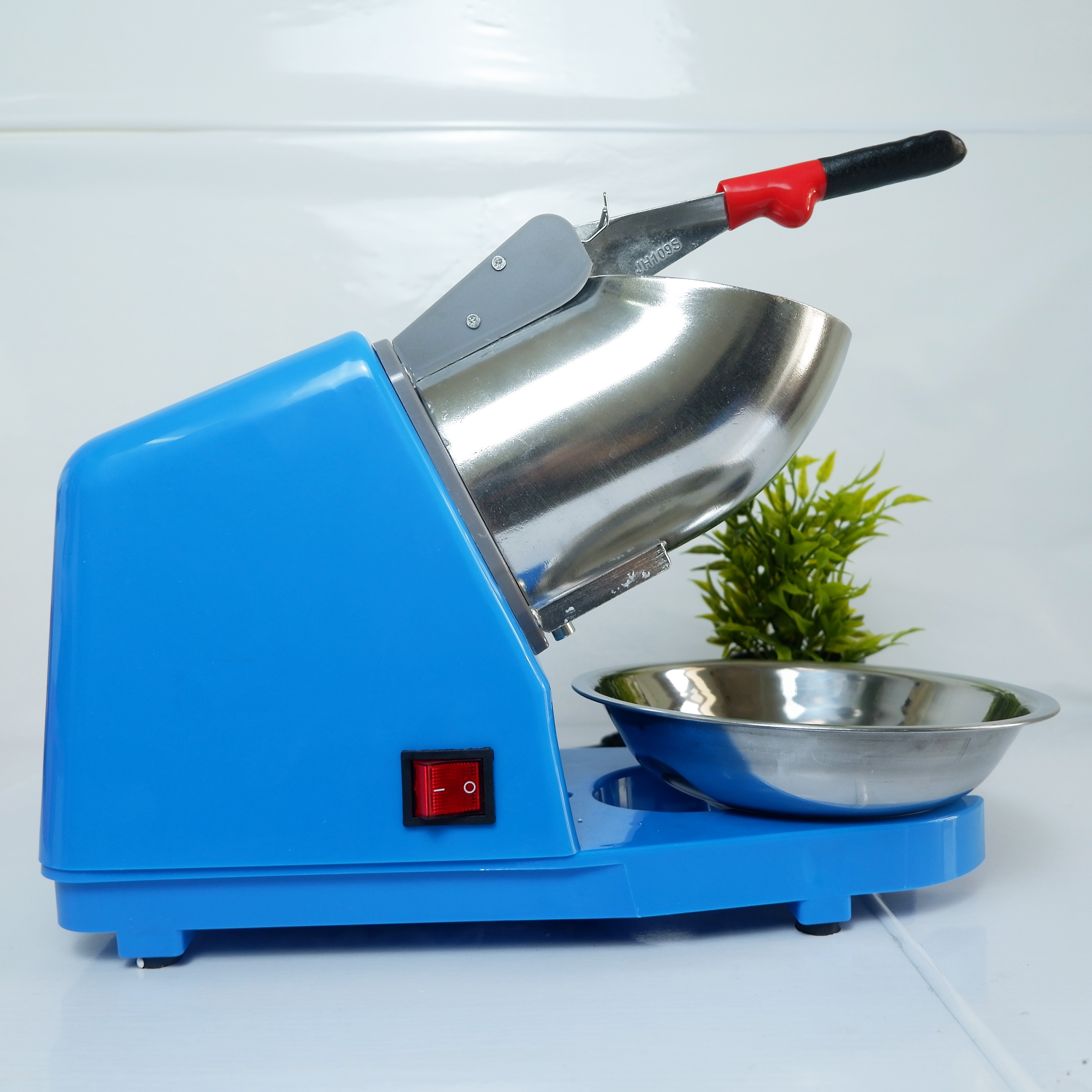 Máy bào đá 2 lưỡi đa năng-Giao màu ngẫu nhiên
