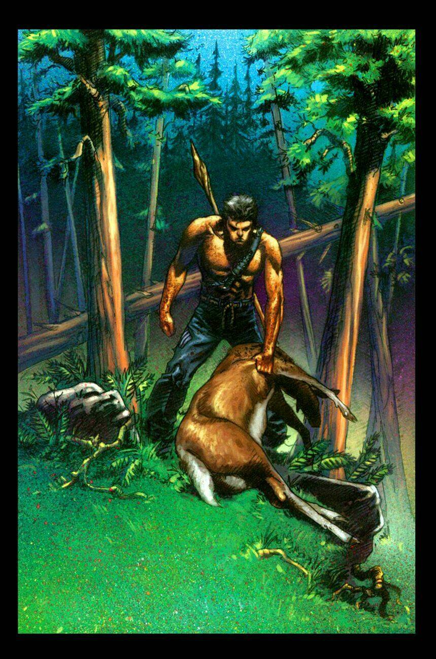 wolverine origin chapter 4 15