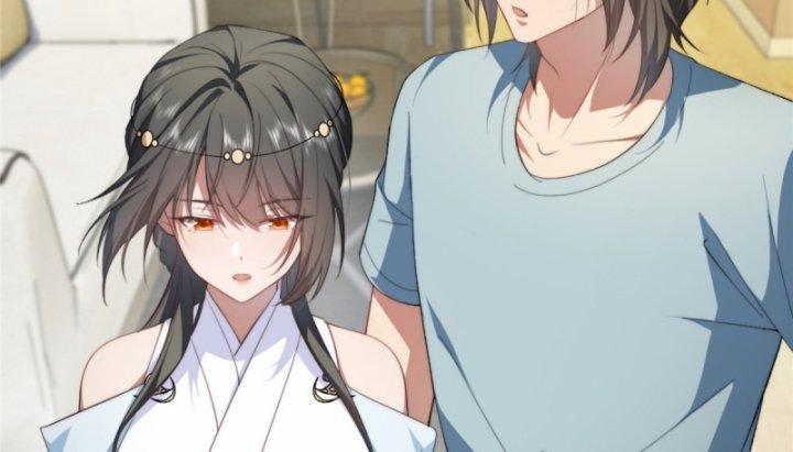 nữ chính chạy từ trong sách ra thì phải làm sao chapter 8 21