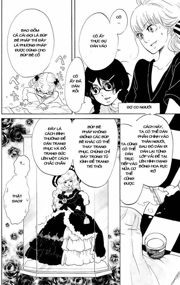 kuragehime (công chúa sứa) chapter 33 6