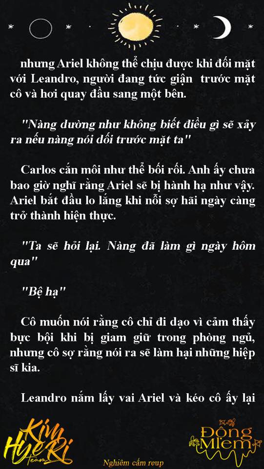 [novel 18+] ariel, thánh nữ dâm đãng chapter 33 10