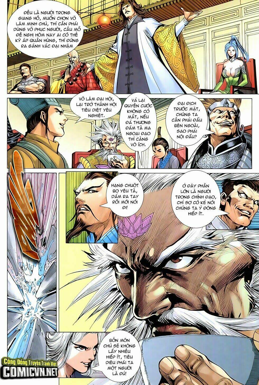 ma võ độ chapter 4 20