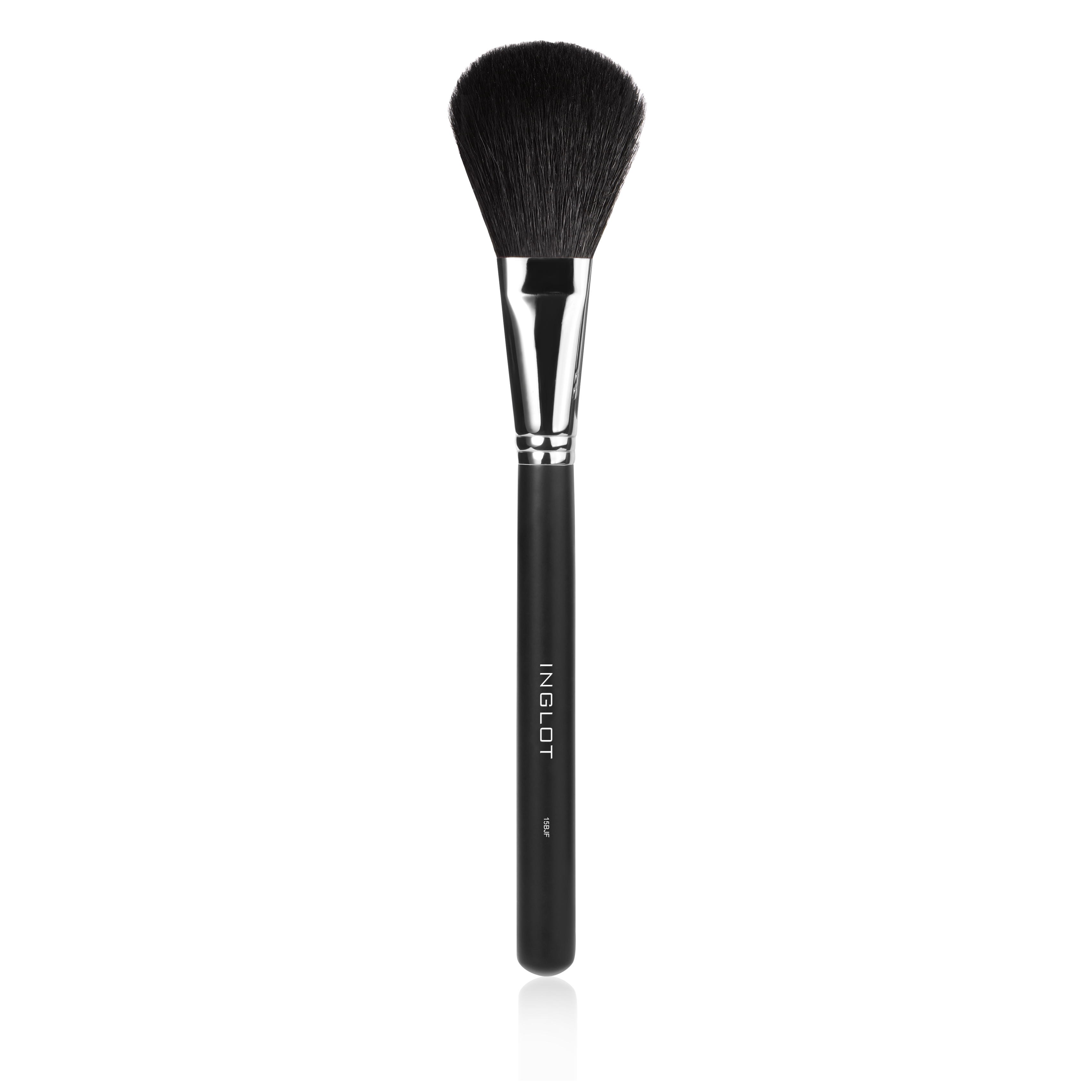 Bộ trang điểm má hồng, bắt sáng, tạo khối 3in1 Face Palette + Cọ trang điểm mặt Makeup Brush 15Bjf - Inglot