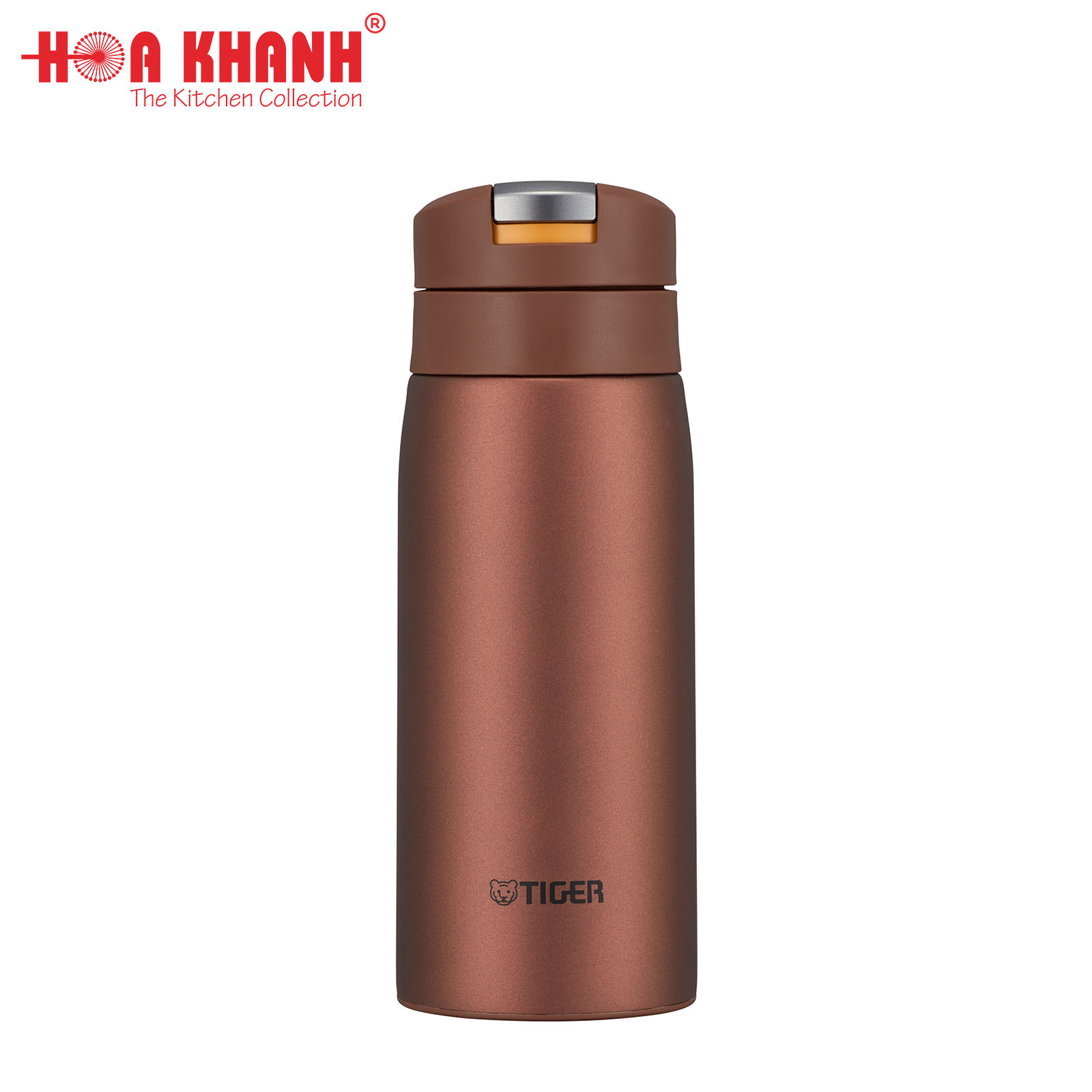 BÌNH GIỮ NHIỆT CHÂN KHÔNG MCX 350ML & 500ML - MCX-A352RO & MCX-A502RO