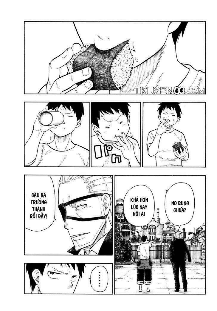 biệt đội lính cứu hỏa chapter 88 6