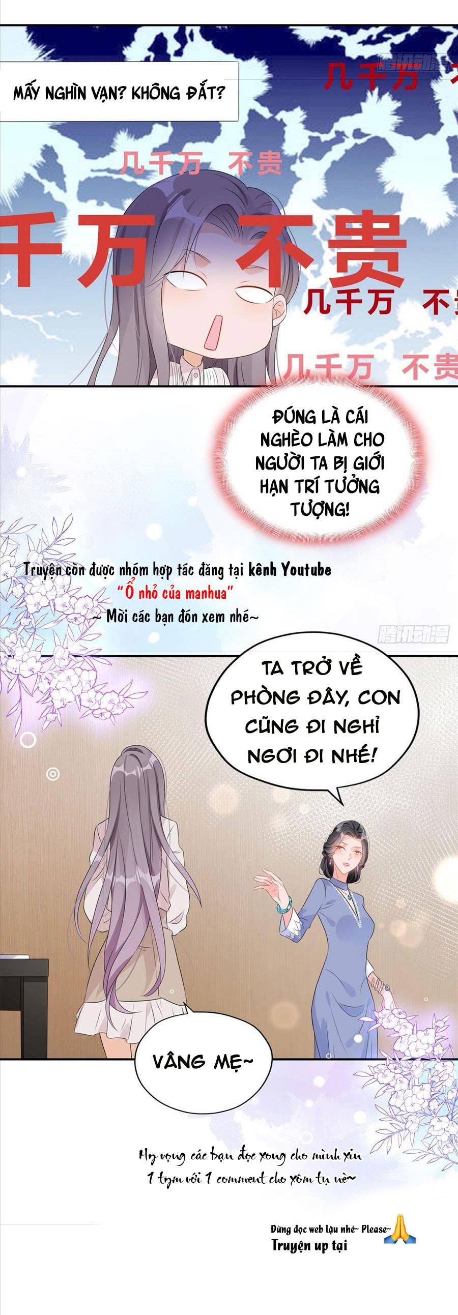 cố tổng, vợ của ngài quá mạnh rồi! chapter 4 9