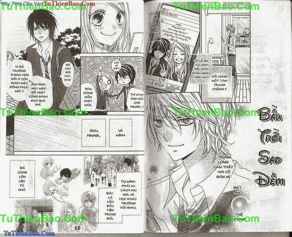 bầu trời sao đêm chapter 4 36