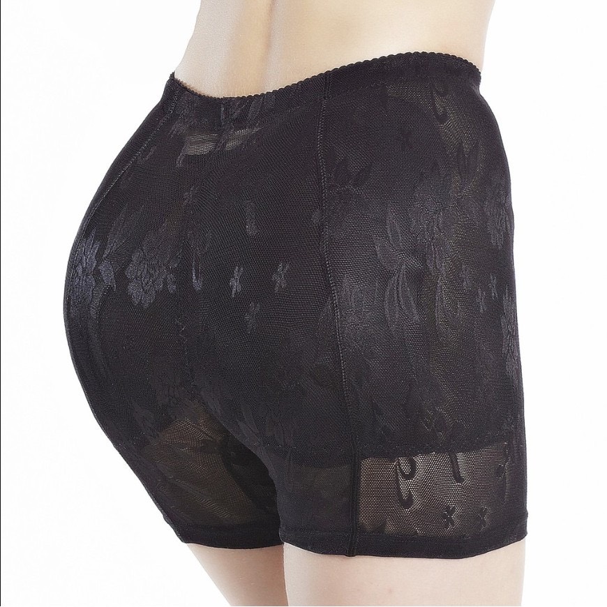 Quần Lót Độn Mông Hông Thông Hơi Siêu Thoáng Mát Mềm Mại 2IN1 Sexy Quyễn Rũ