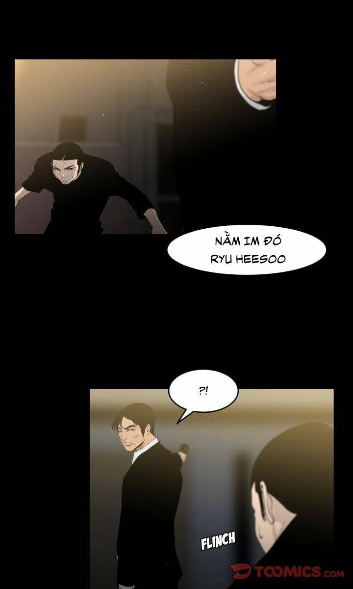 kẻ mạnh nhất - tong edge chapter 14 14