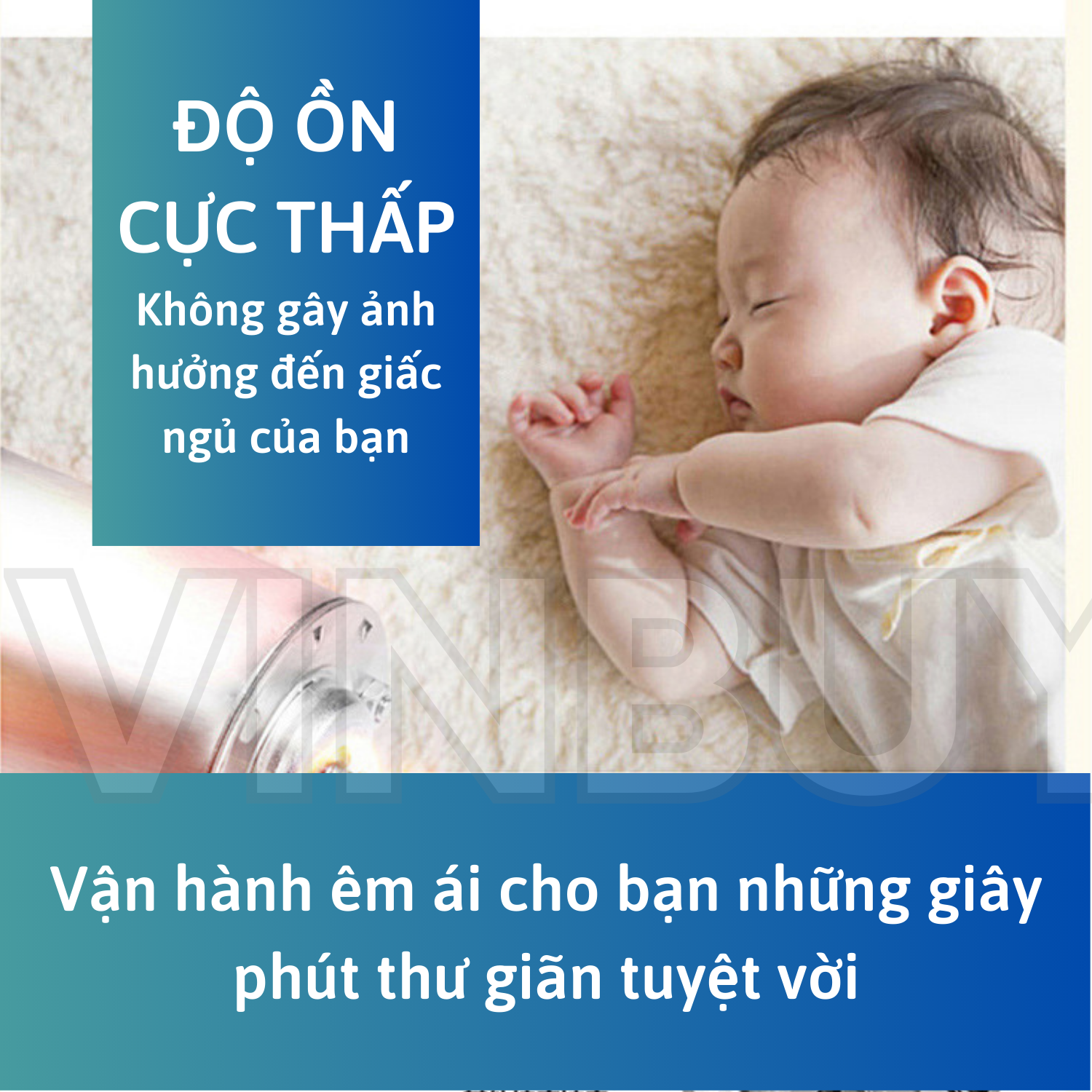 Máy Massage Cổ Vai Gáy Chuyên Sâu - Hỗ Trợ Mát xa Đùi, Chân, Lưng Dưới - Tích Hợp Nhiệt Hồng Ngoại - Tiện Sử Dụng Tại Nhà, Văn Phòng, Du Lịch - Quà Tặng Tuyệt Vời Dành Cho Người Thân - Chính Hãng - VinBuy