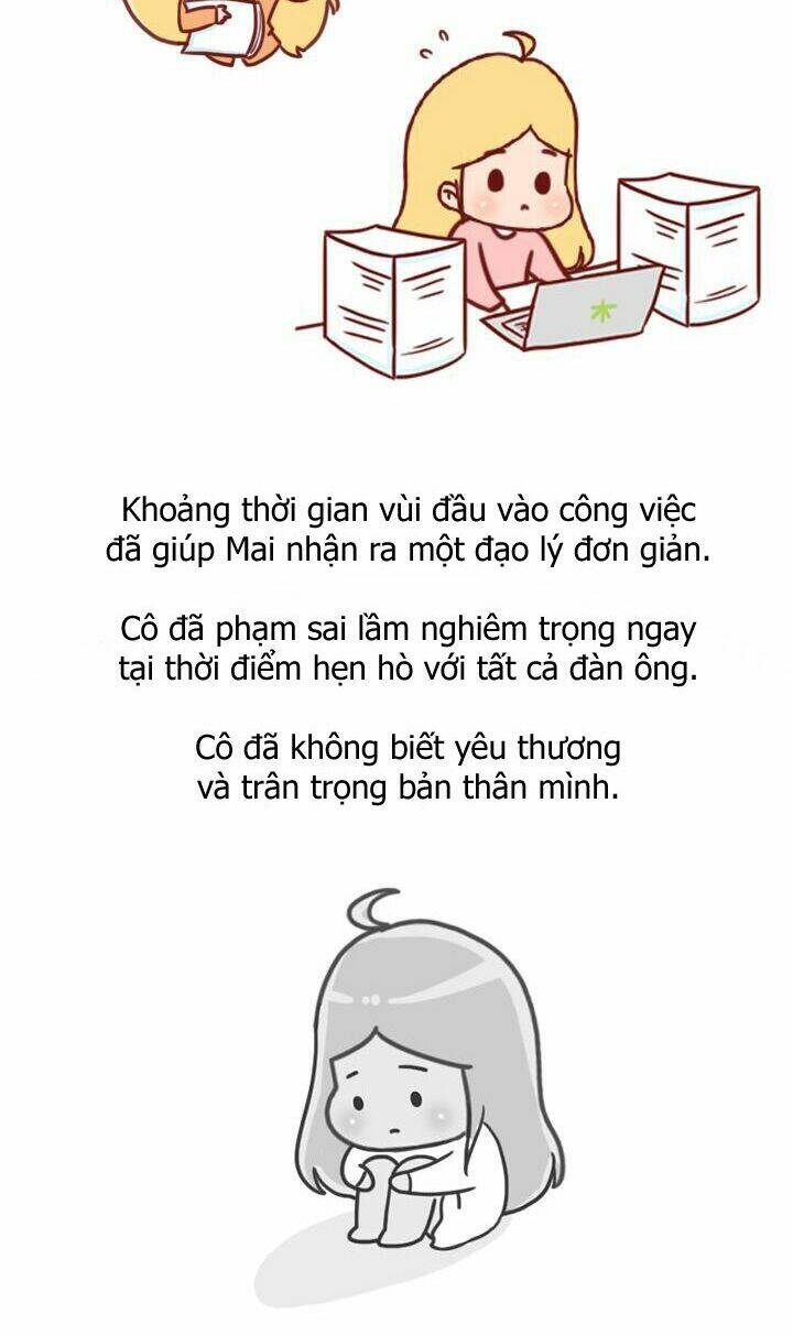 giải mã tình yêu chapter 279 20