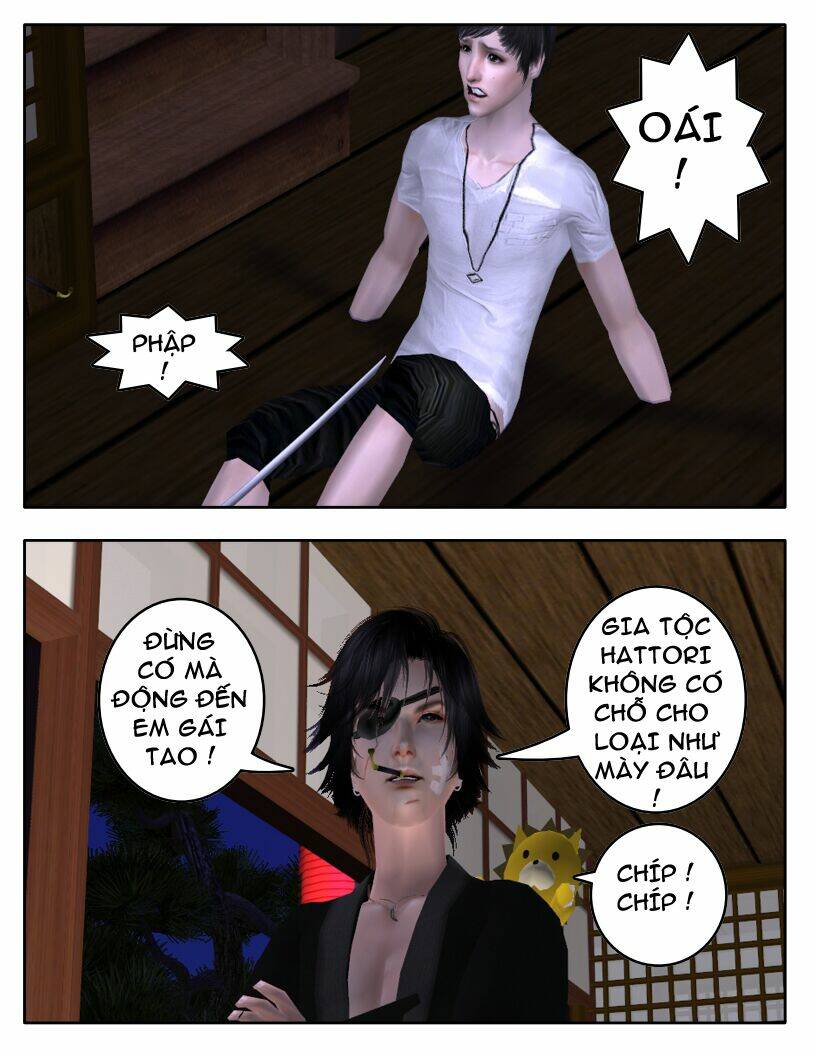 class of wizards chapter 5.2 17