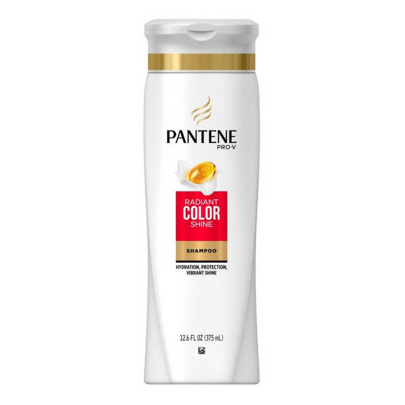 Dầu gội Pantene Pro-V Radiant Color Shine 375ml dành cho tóc nhuộm - USA
