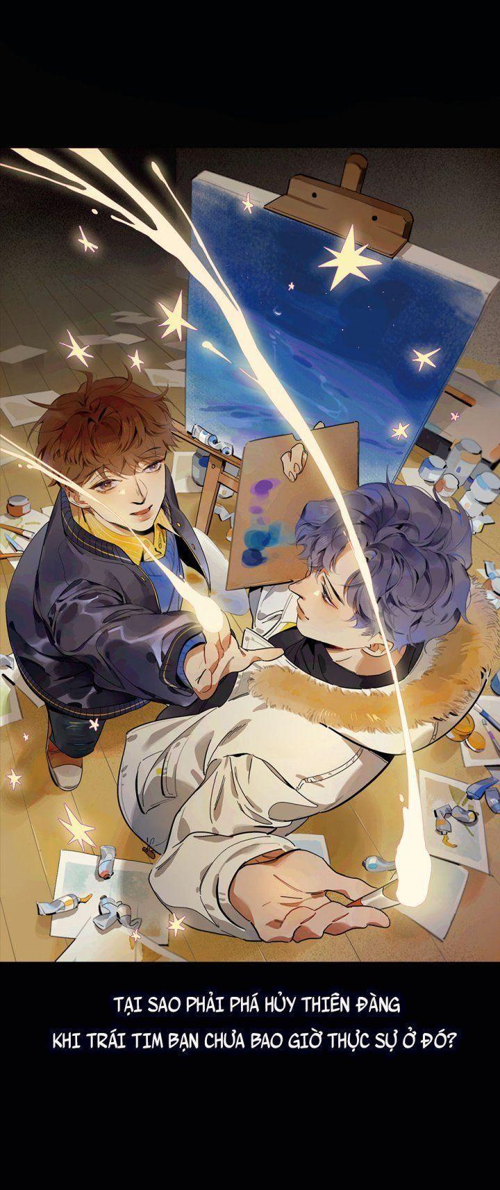 những vị tinh tú trên bầu trời chapter 0 6