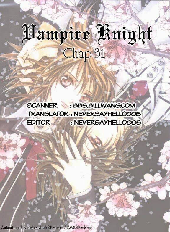 hiệp sĩ vampire chapter 31 1