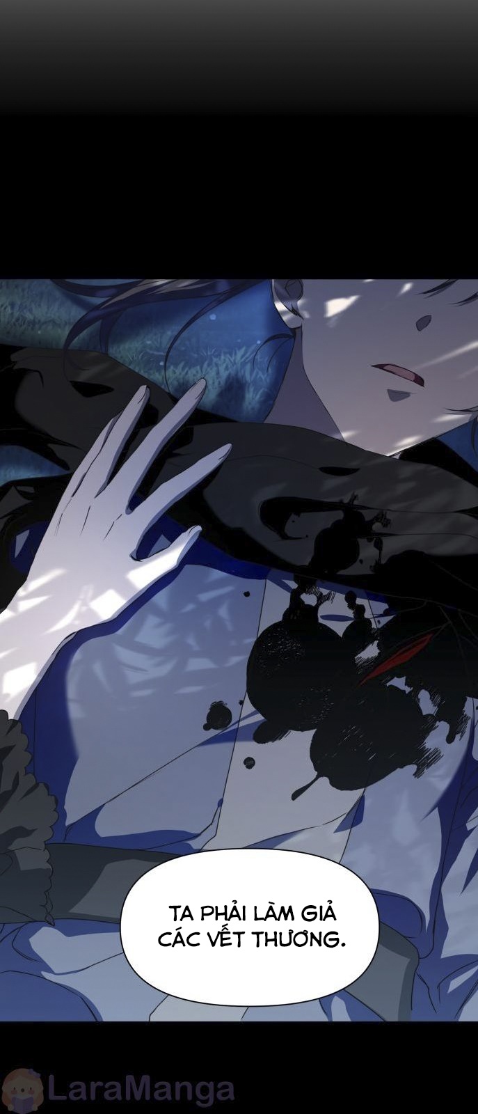 tôi muốn trở thành cô ấy dù chỉ là một ngày chapter 19 48