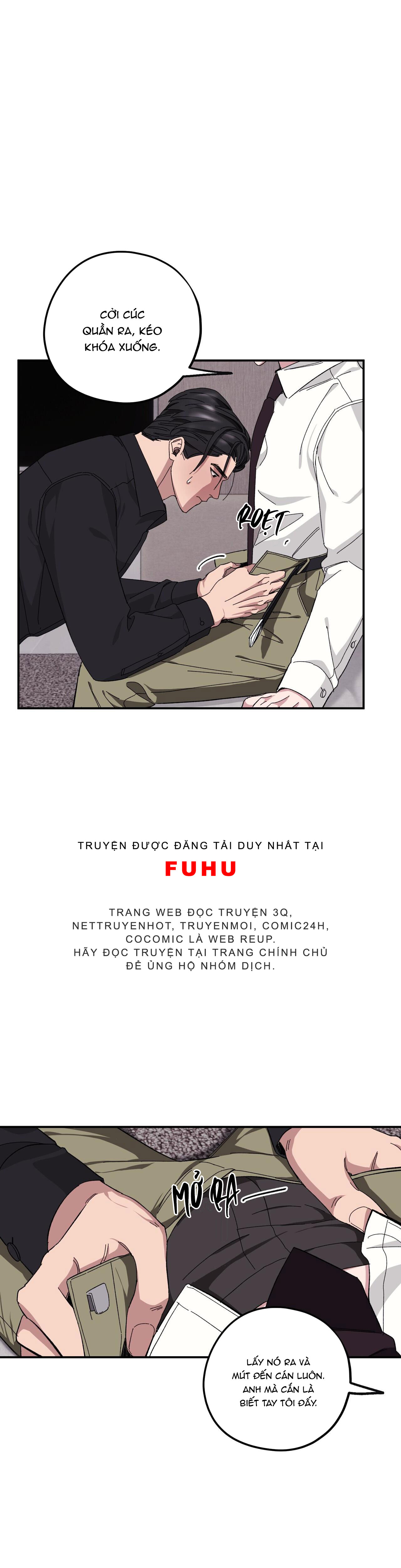 yi su nhà họ kang chapter 34 9