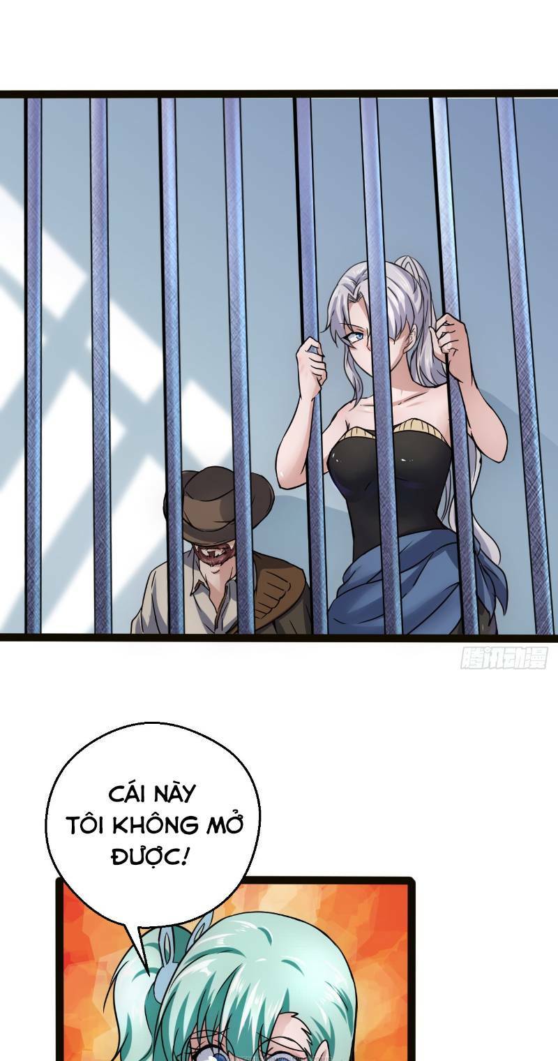 mạt thế thương lang chapter 24 17