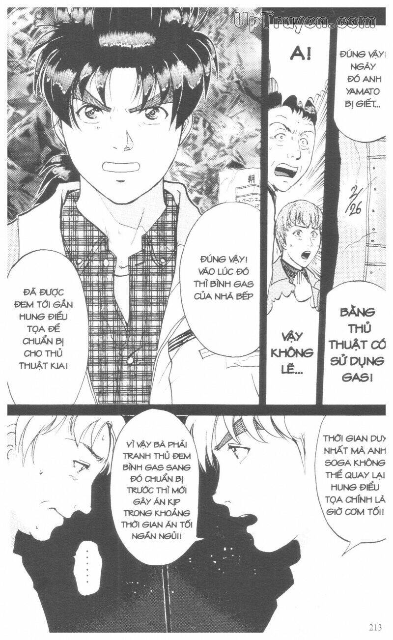 thám tử kindaichi (bản đẹp) chapter 18 213