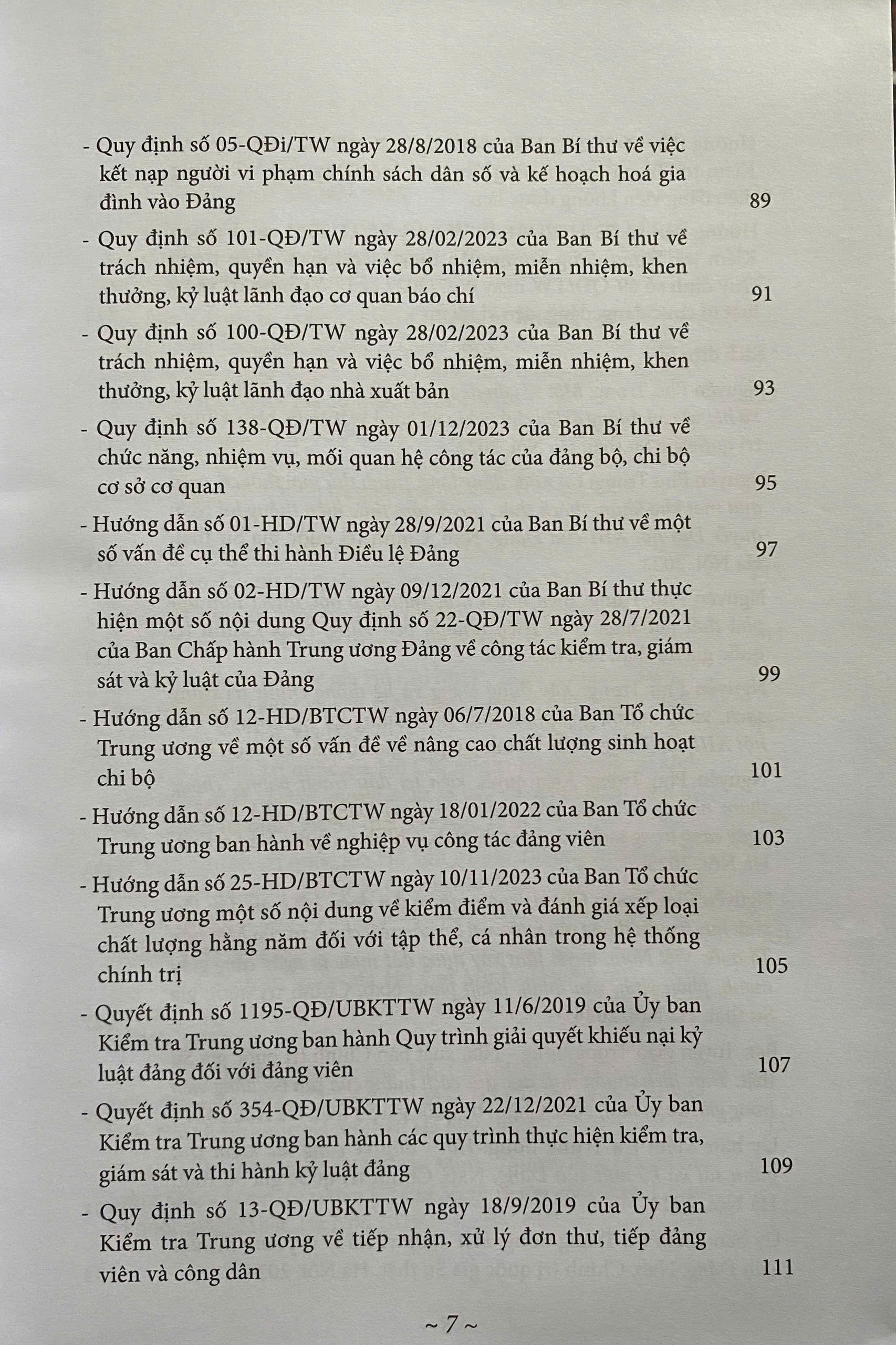 Sổ Tay Đảng Viên