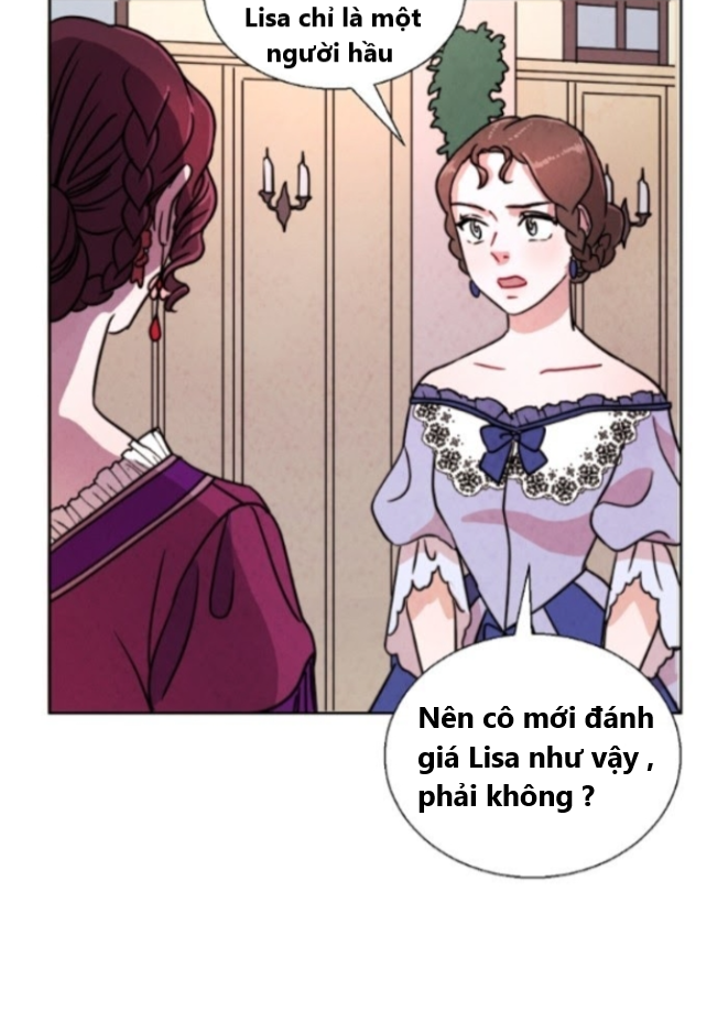 bức tường thủy tinh chapter 3.5 25