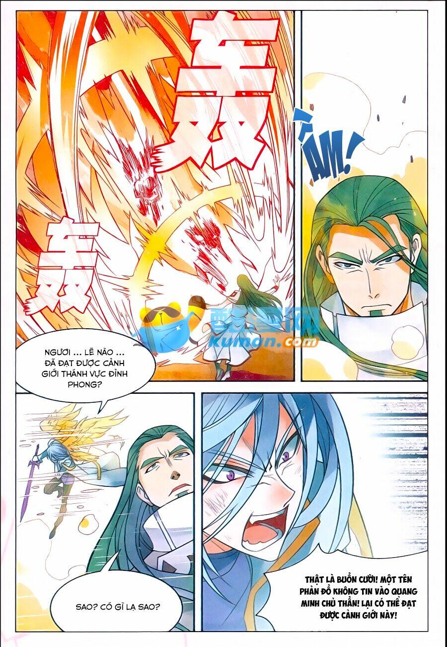 bàn long giới chỉ chapter 167 2