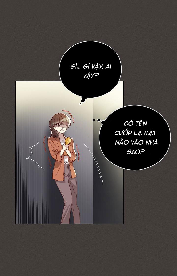 mối tình lãng mạn với kẻ phản diện chapter 1 33