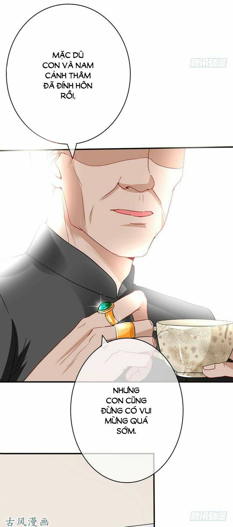 manh thê khó dỗ chapter 50 24