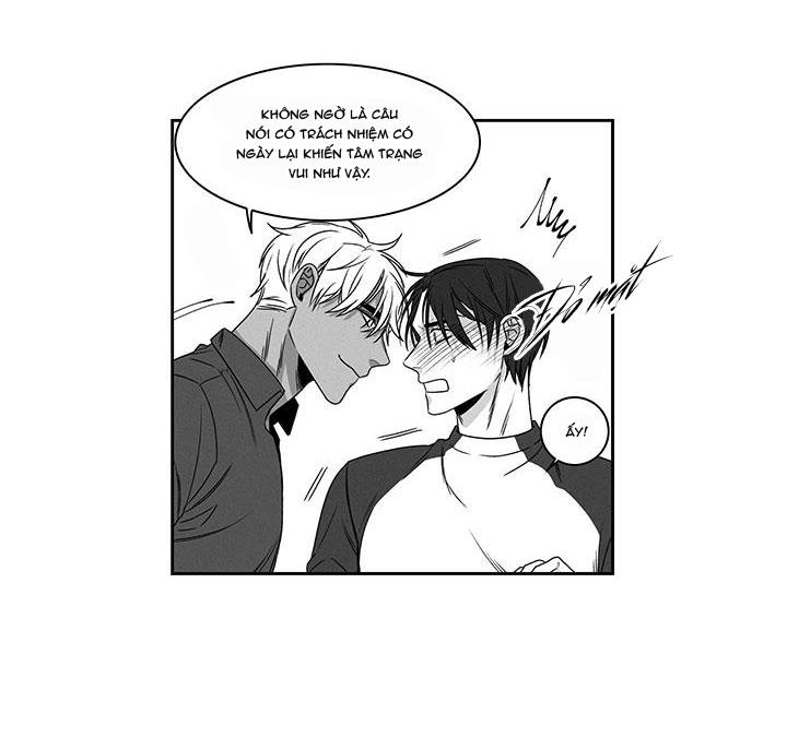 một tuần dục vọng – truyện ngắn omegaver chapter 5.2 55